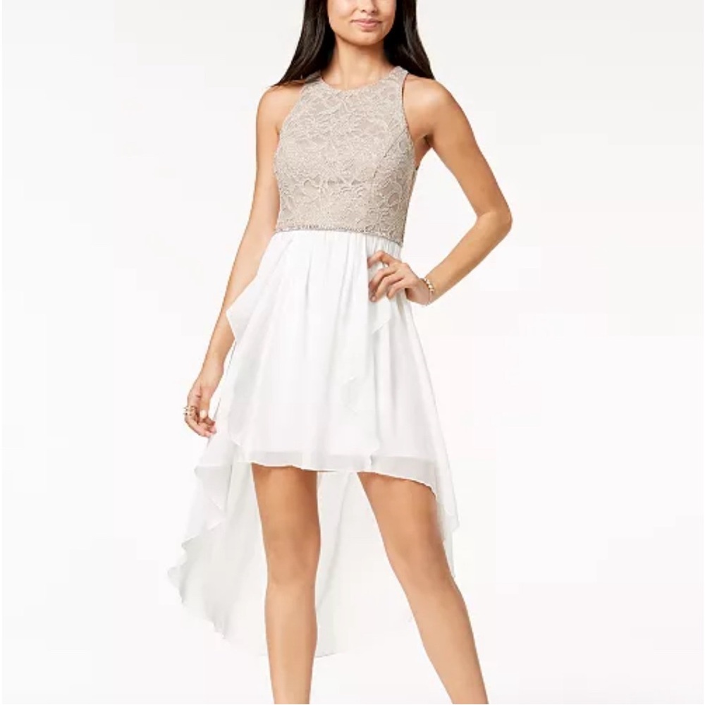 JODI KRISTOPHER Gorgeous Flowy Dress
